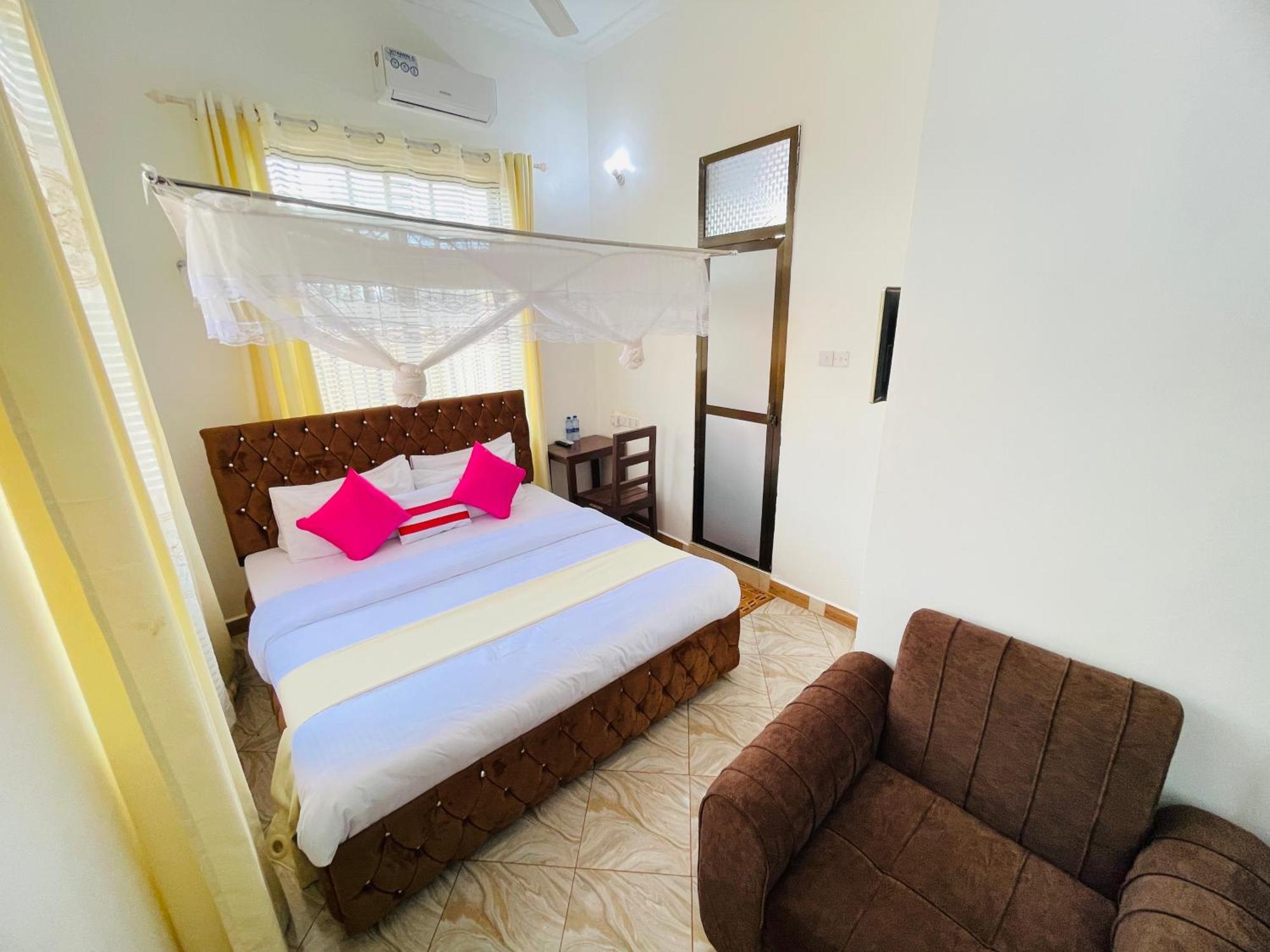Kdp Lodge Kihonda Morogoro Exteriör bild