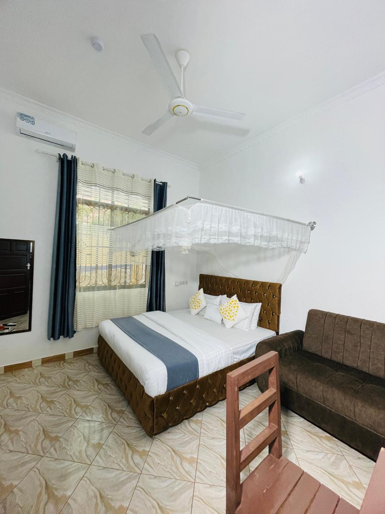 Kdp Lodge Kihonda Morogoro Exteriör bild