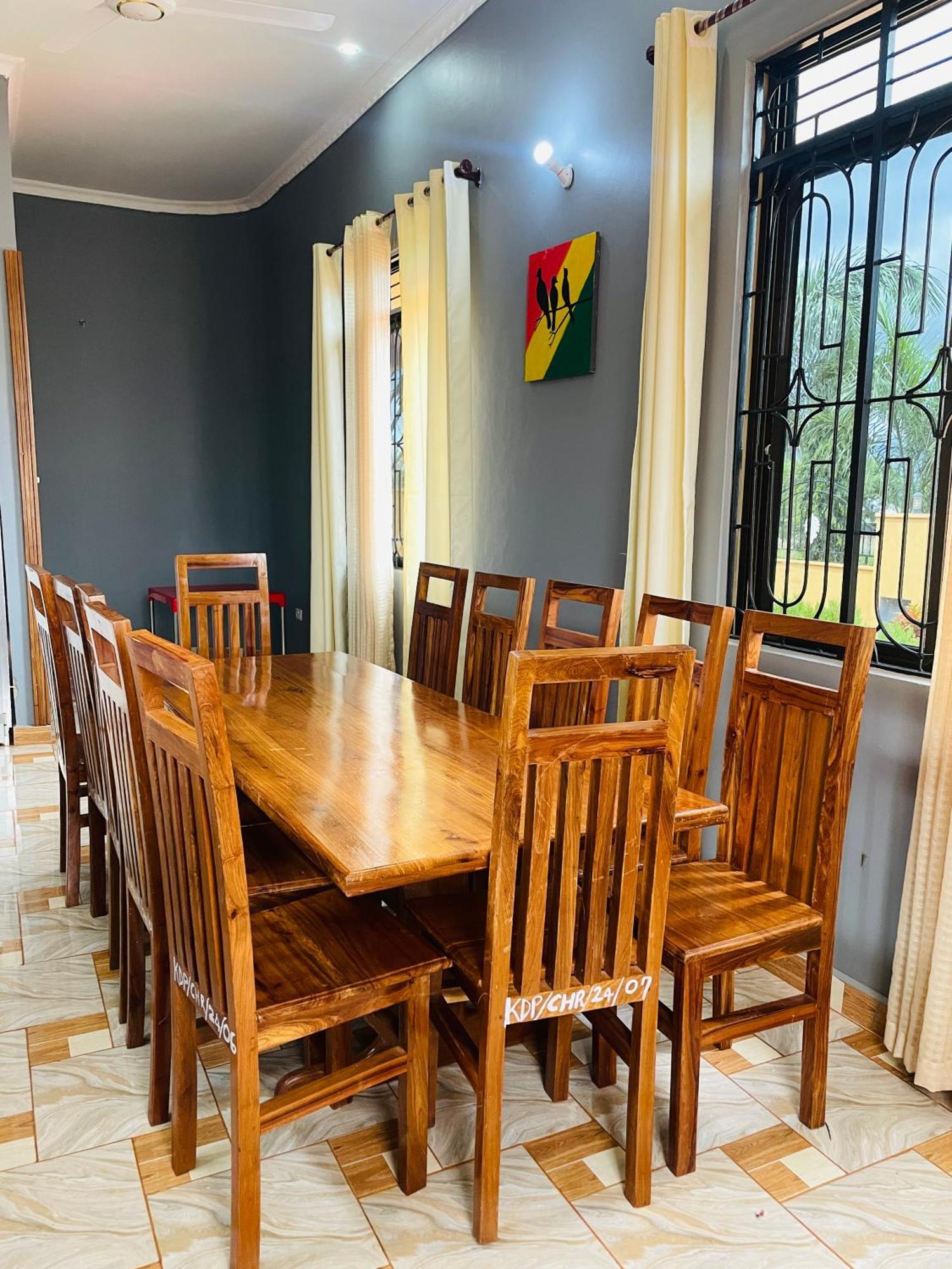Kdp Lodge Kihonda Morogoro Exteriör bild