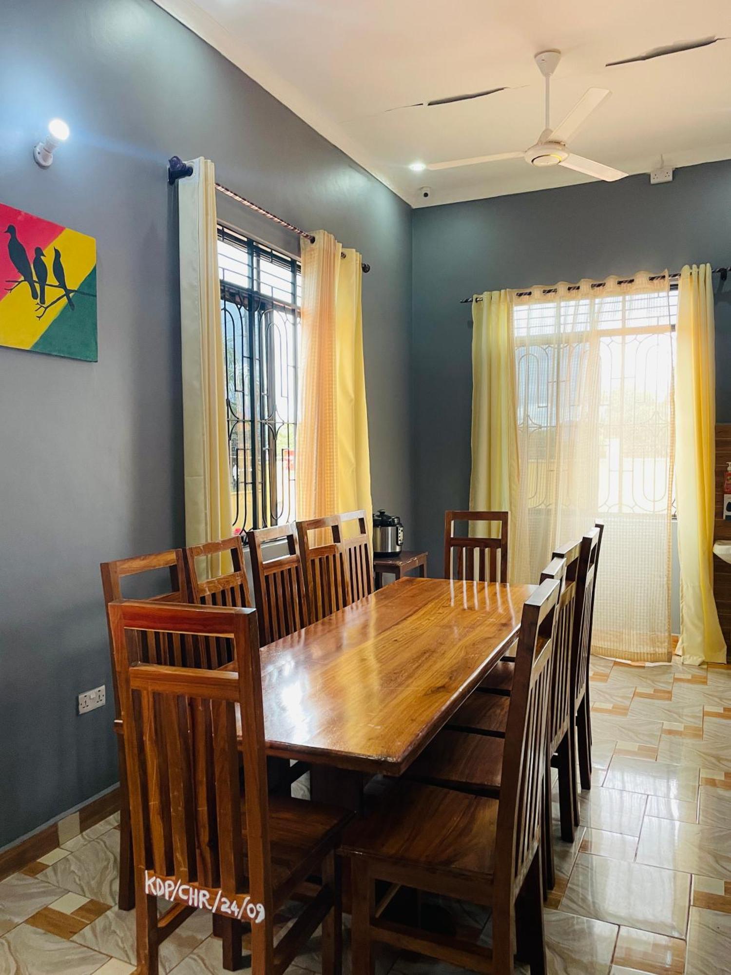 Kdp Lodge Kihonda Morogoro Exteriör bild