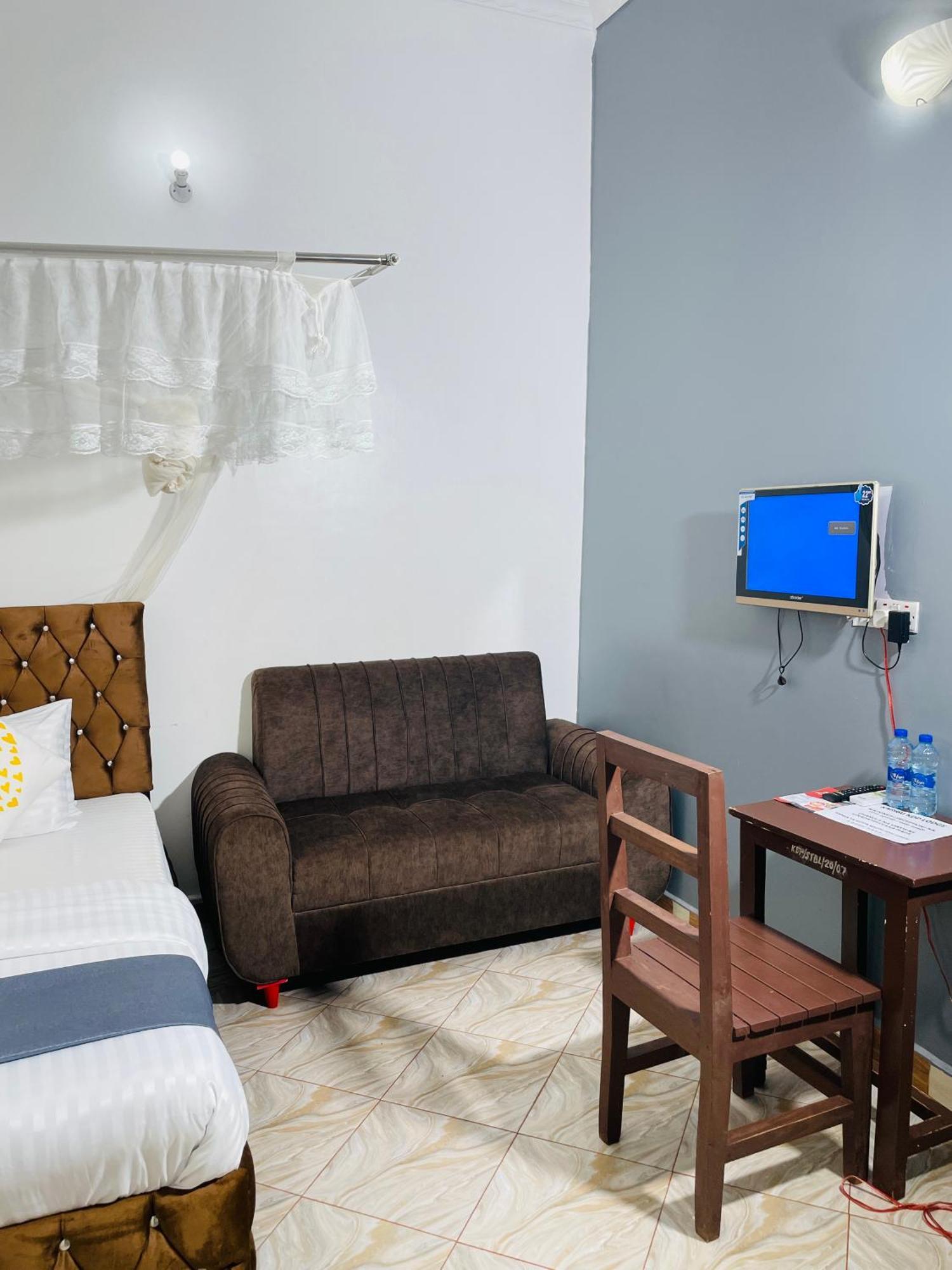 Kdp Lodge Kihonda Morogoro Exteriör bild