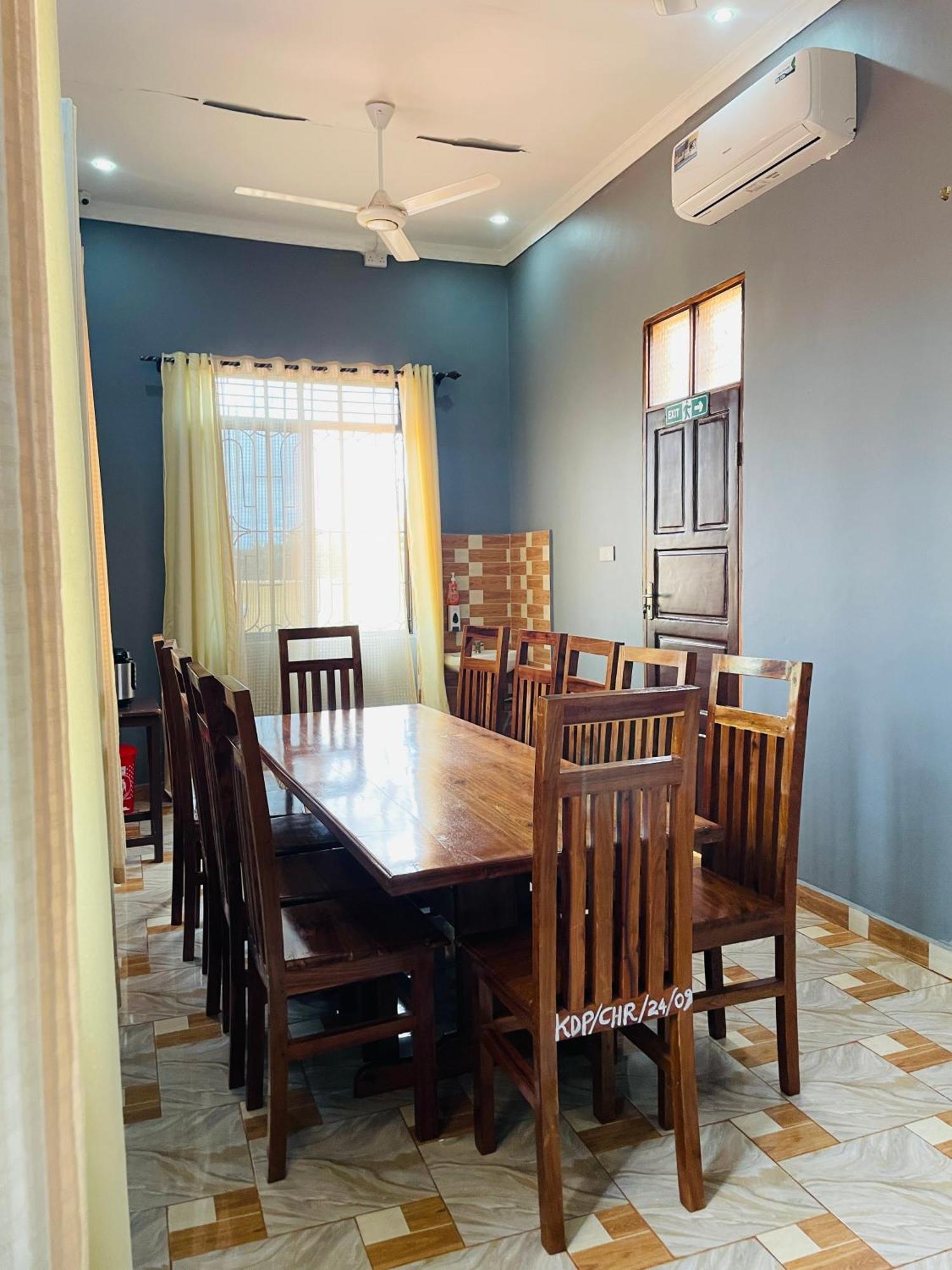 Kdp Lodge Kihonda Morogoro Exteriör bild