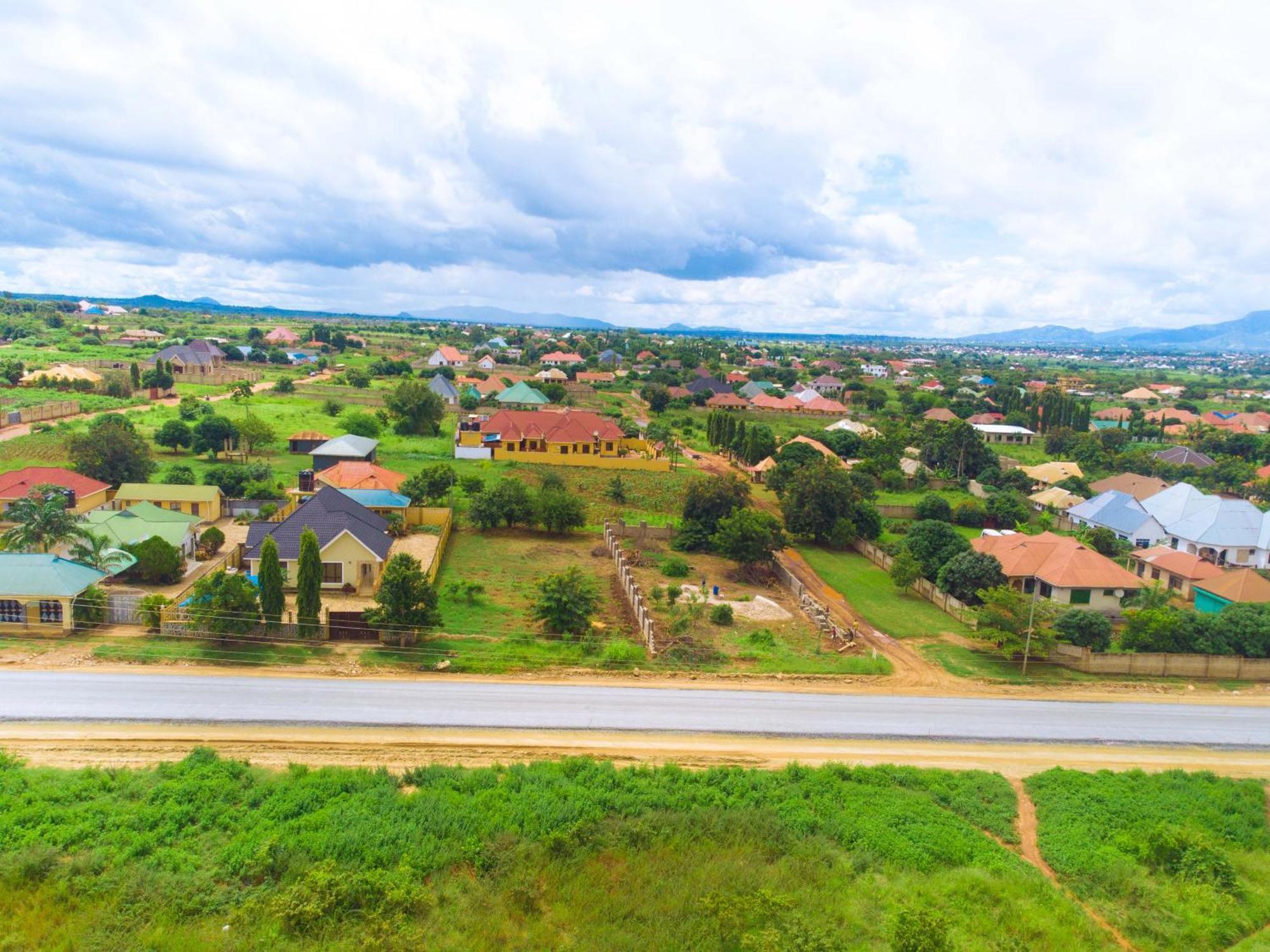 Kdp Lodge Kihonda Morogoro Exteriör bild