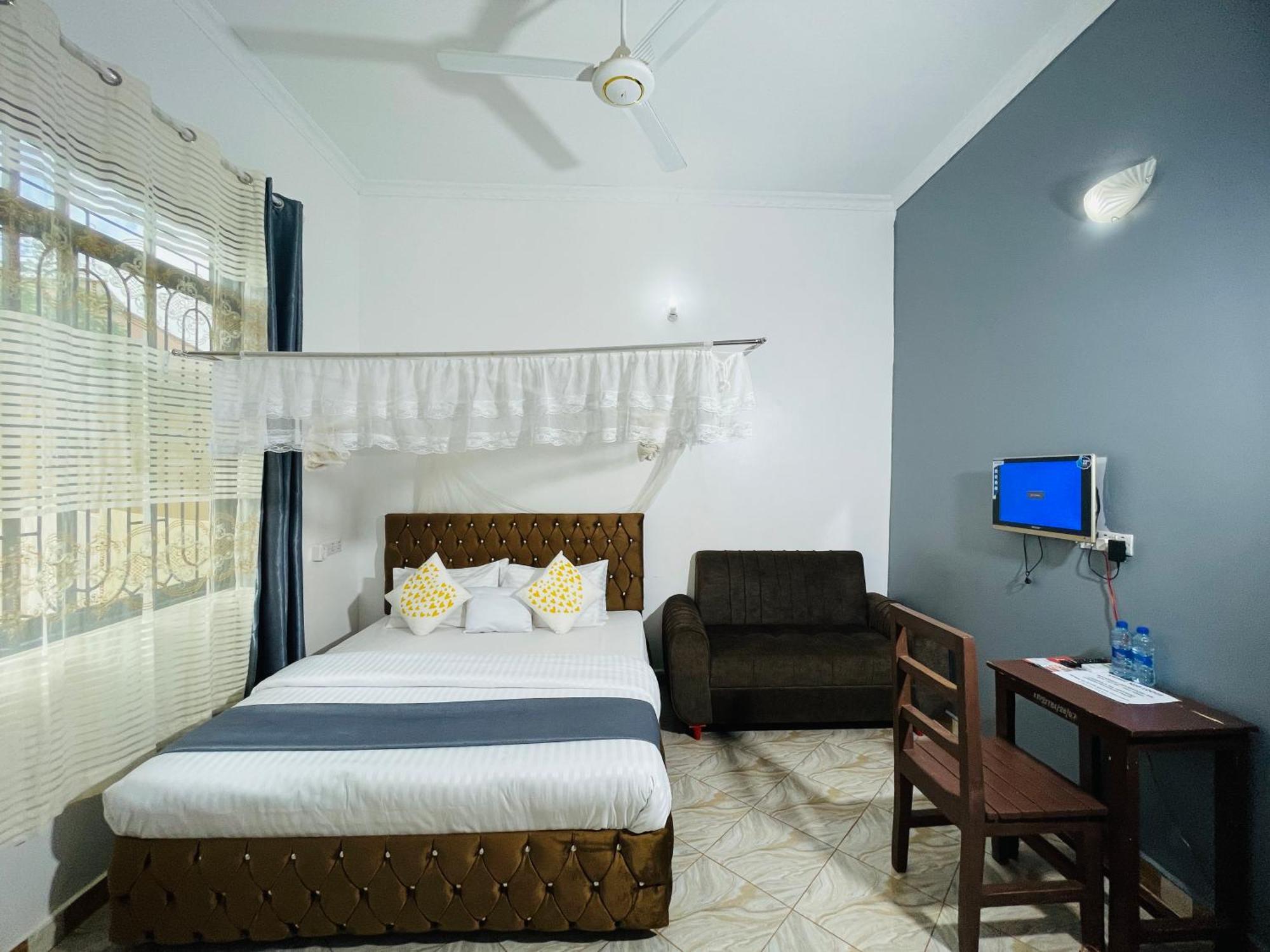 Kdp Lodge Kihonda Morogoro Exteriör bild