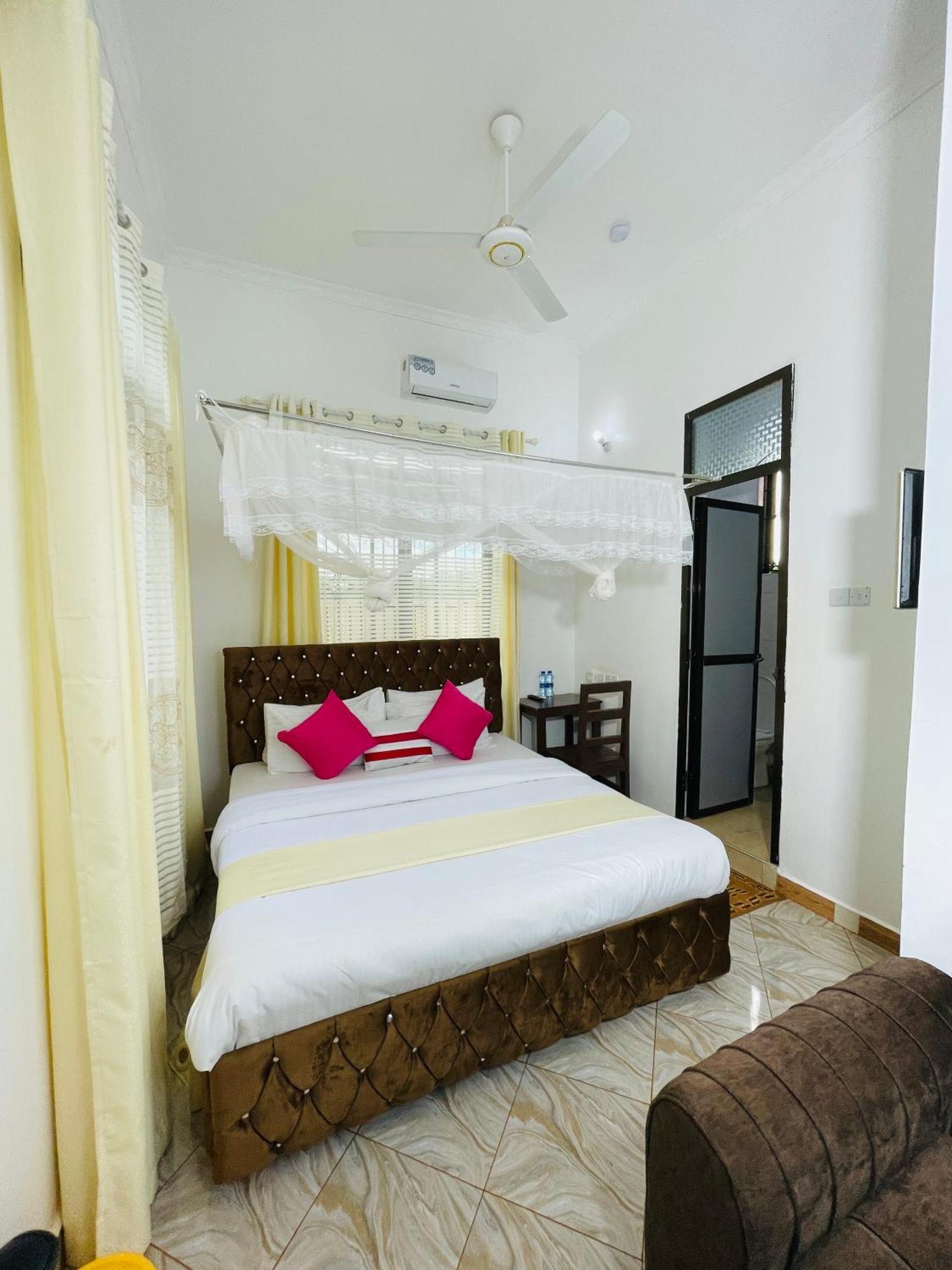 Kdp Lodge Kihonda Morogoro Exteriör bild