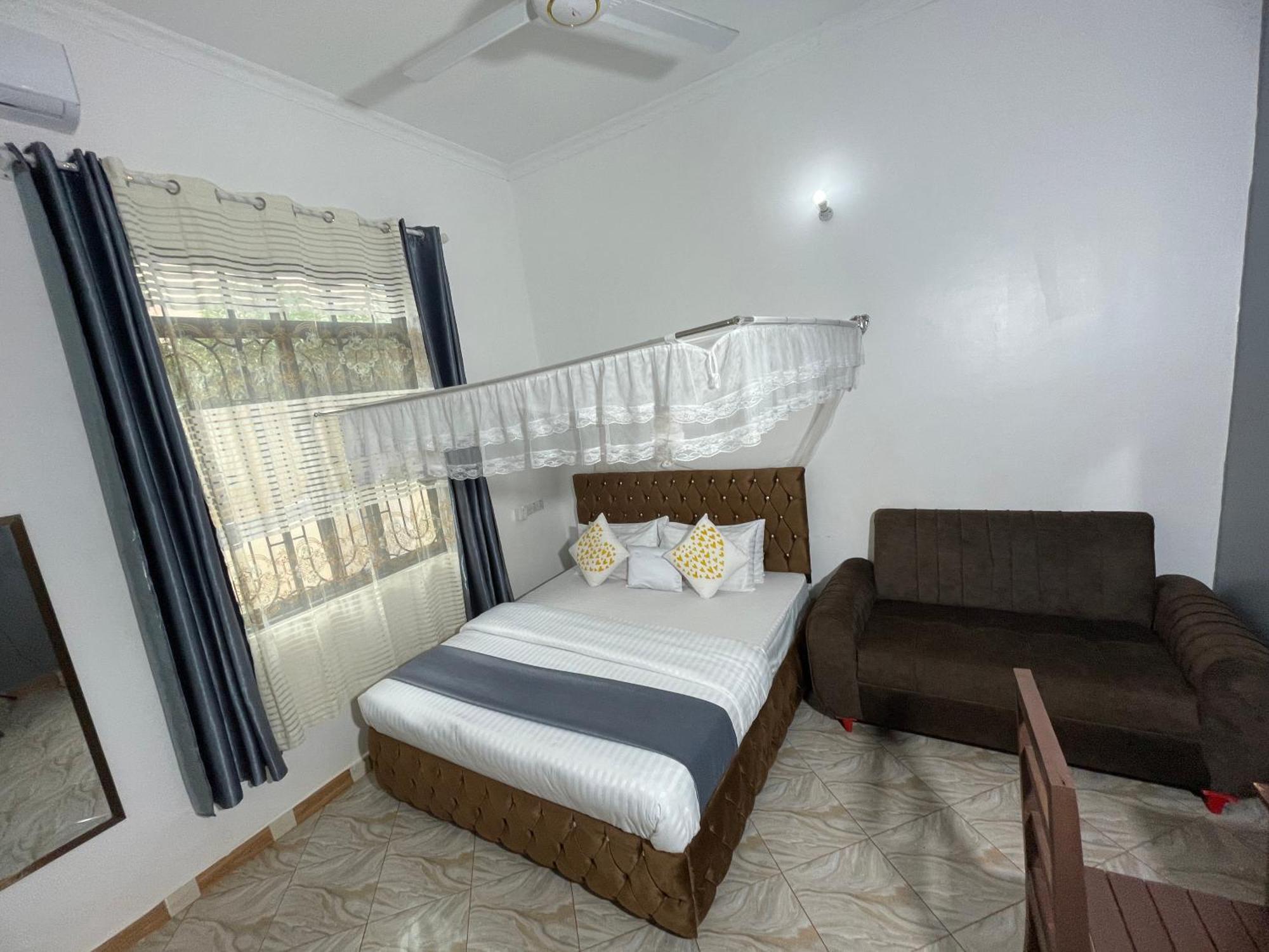 Kdp Lodge Kihonda Morogoro Exteriör bild