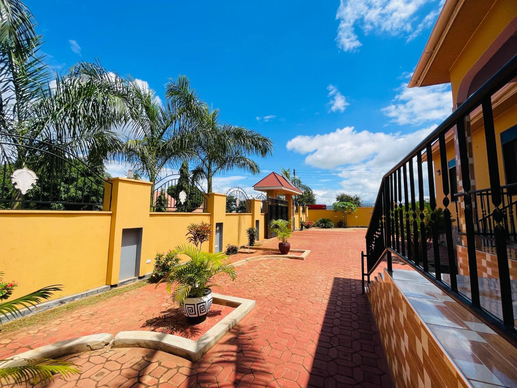 Kdp Lodge Kihonda Morogoro Exteriör bild