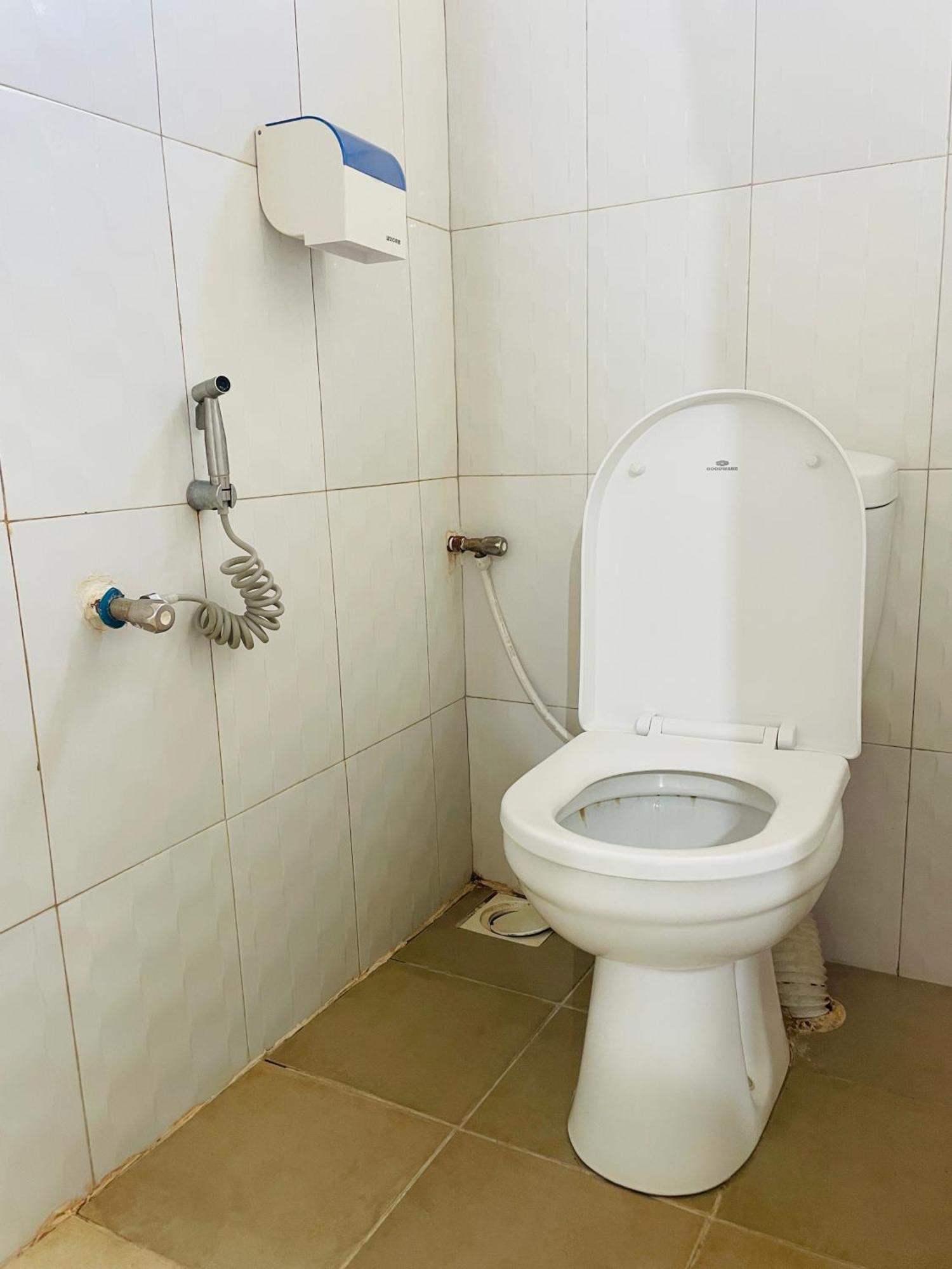 Kdp Lodge Kihonda Morogoro Exteriör bild