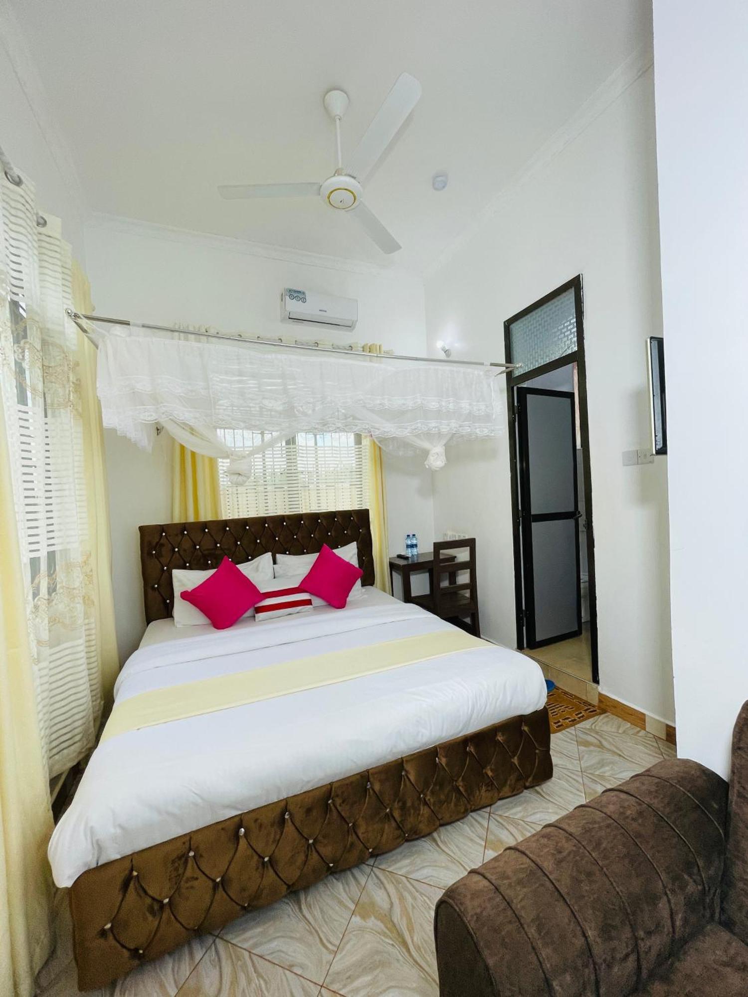Kdp Lodge Kihonda Morogoro Exteriör bild