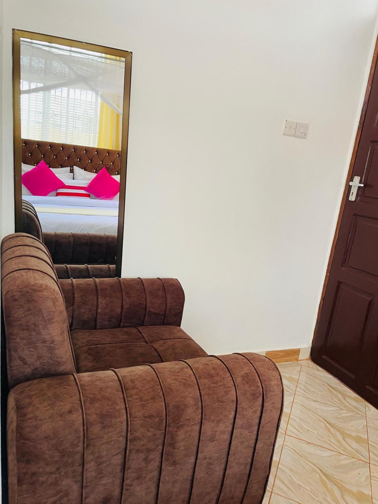 Kdp Lodge Kihonda Morogoro Exteriör bild